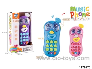 Early Learning Music Phone