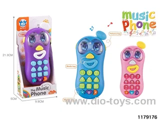 Early Learning Music Phone