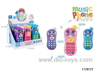 Early Learning Music Phone