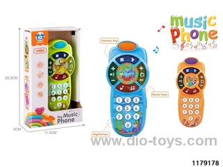 Early Learning Music Phone