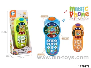 Early Learning Music Phone