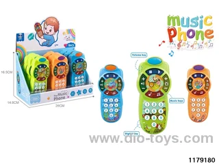 Early Learning Music Phone