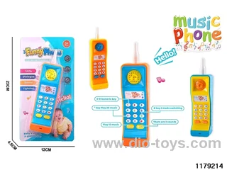 Early Learning Multifunctional Fun Phone