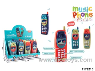 Early Learning Multifunctional Fun Phone