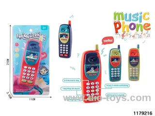 Early Learning Multifunctional Fun Phone