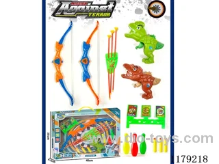 Bow and Arrow Gun
