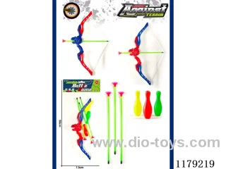 Bow and Arrow