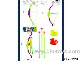 Bow and Arrow