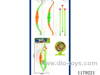 Bow and Arrow