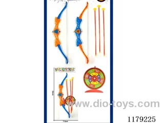 Bow and Arrow