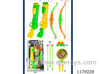 Bow and Arrow Gun