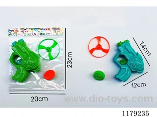 UFO Gyro Gun
