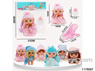 6-inch Fat Boy Doll