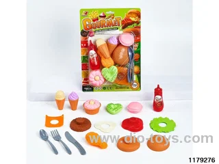 Household/fast food/pastries/desserts