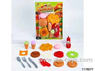 Household/fast food/pastries/desserts