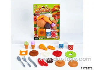 Household/fast food/pastries/desserts