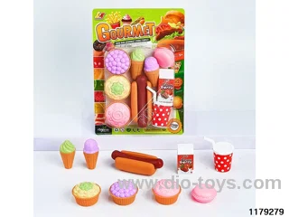 Household/fast food/pastries/desserts