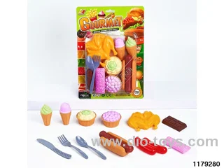 Household/fast food/pastries/desserts