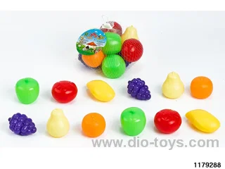 Household/Fruit 12PCS