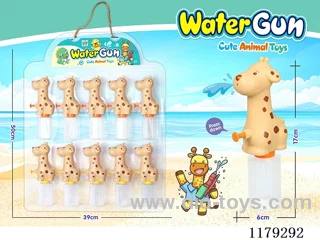 Giraffe Water Gun 10PCS