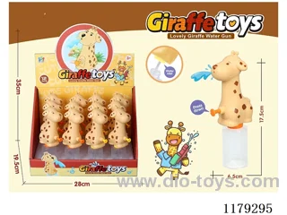 Giraffe Water Gun 12PCS