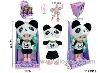12 inch 28cm doll set W L/M