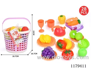 Fruit & Vegetable Basket