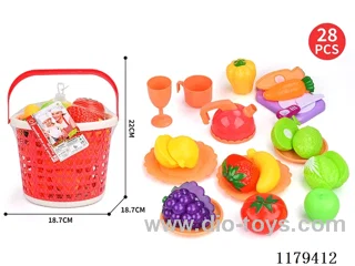Fruit & Vegetable Basket