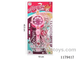 Magic Wand with Music and Lights
