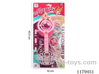 Magic Wand with Music and Lights