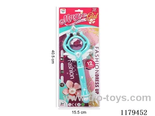 Magic Wand with Music and Lights