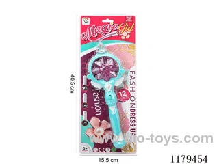 Magic Wand with Music and Lights