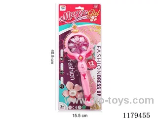 Magic Wand with Music and Lights