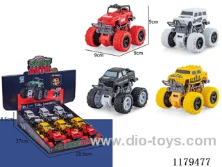 inertia car 12PCS