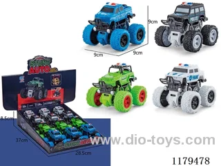 inertia car 12PCS