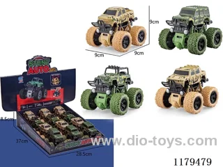 inertia car 12PCS
