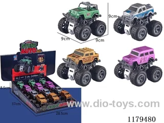 inertia car 12PCS
