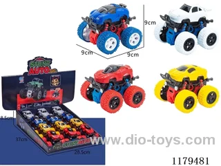 inertia car 12PCS