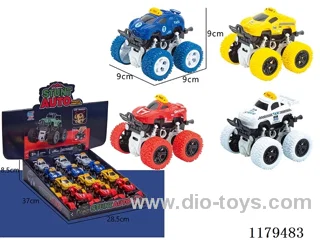 inertia car 12PCS