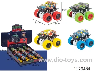 inertia car 12PCS
