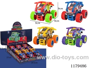inertia car 12PCS