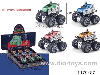 inertia car 12PCS