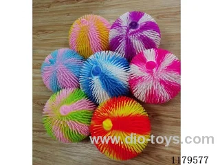 Light Up Furball Toys