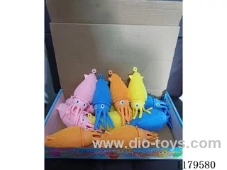 Light Up Furball Toys