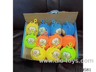Light Up Furball Toys