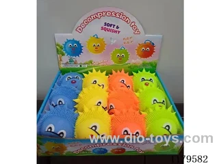 Light Up Furball Toys