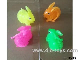 Light Up Furball Toys