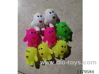 Light Up Furball Toys