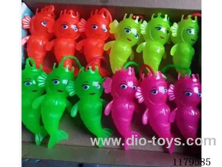 Light Up Furball Toys