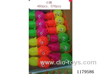Light Up Furball Toys